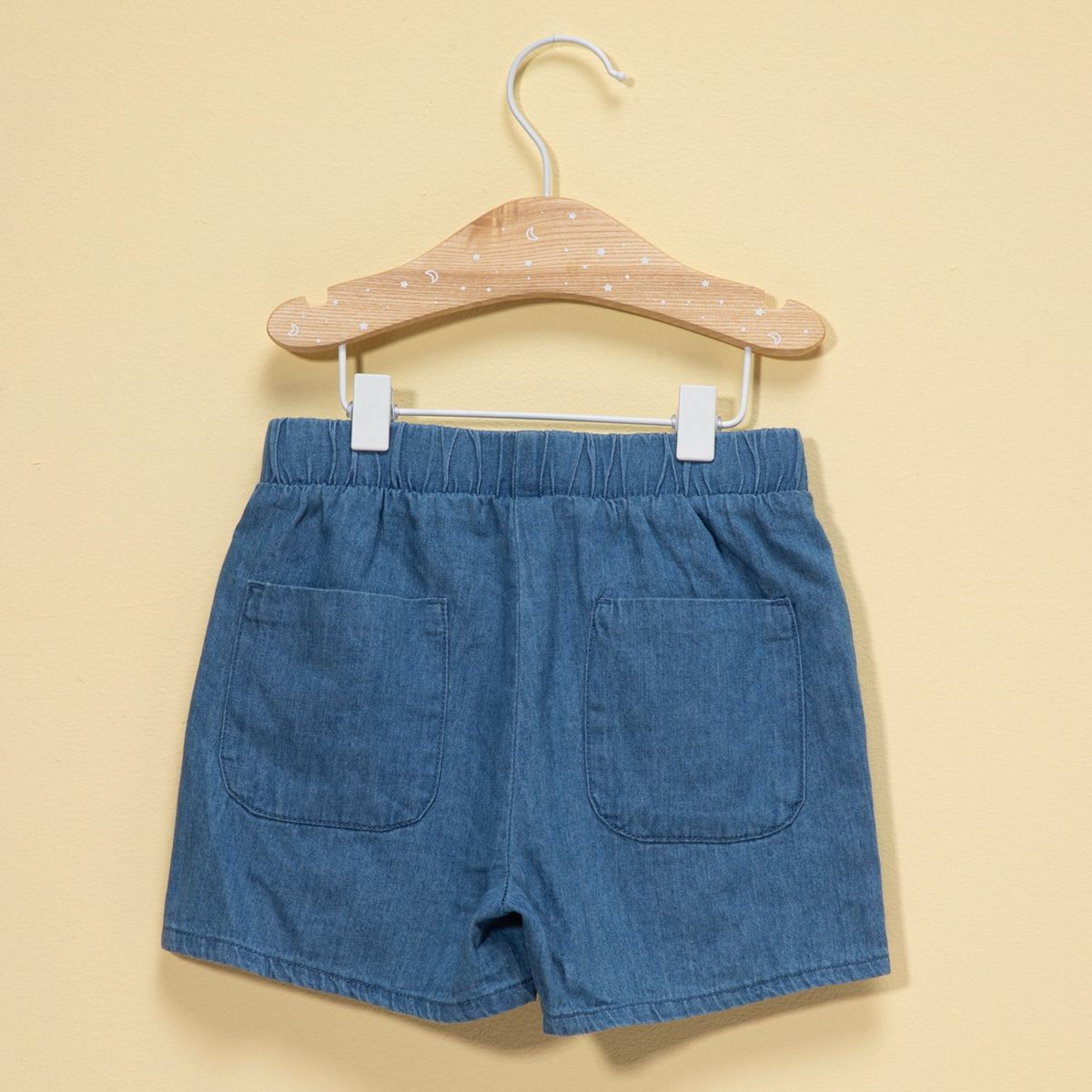 YAMP - Short Bebé Niña Algodón Yamp