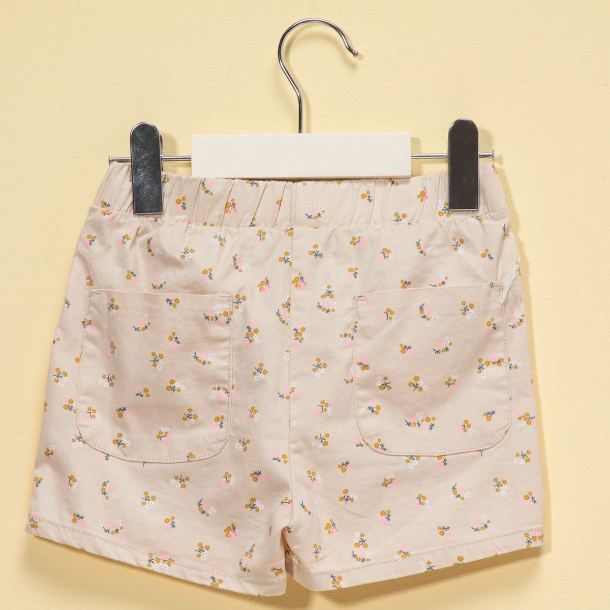 YAMP - Short Bebé Niña Algodón Yamp