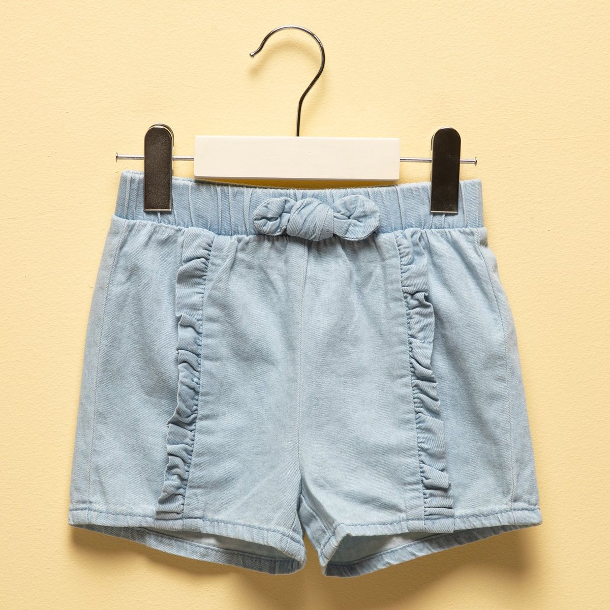 YAMP - Short Bebé Niña Algodón Yamp