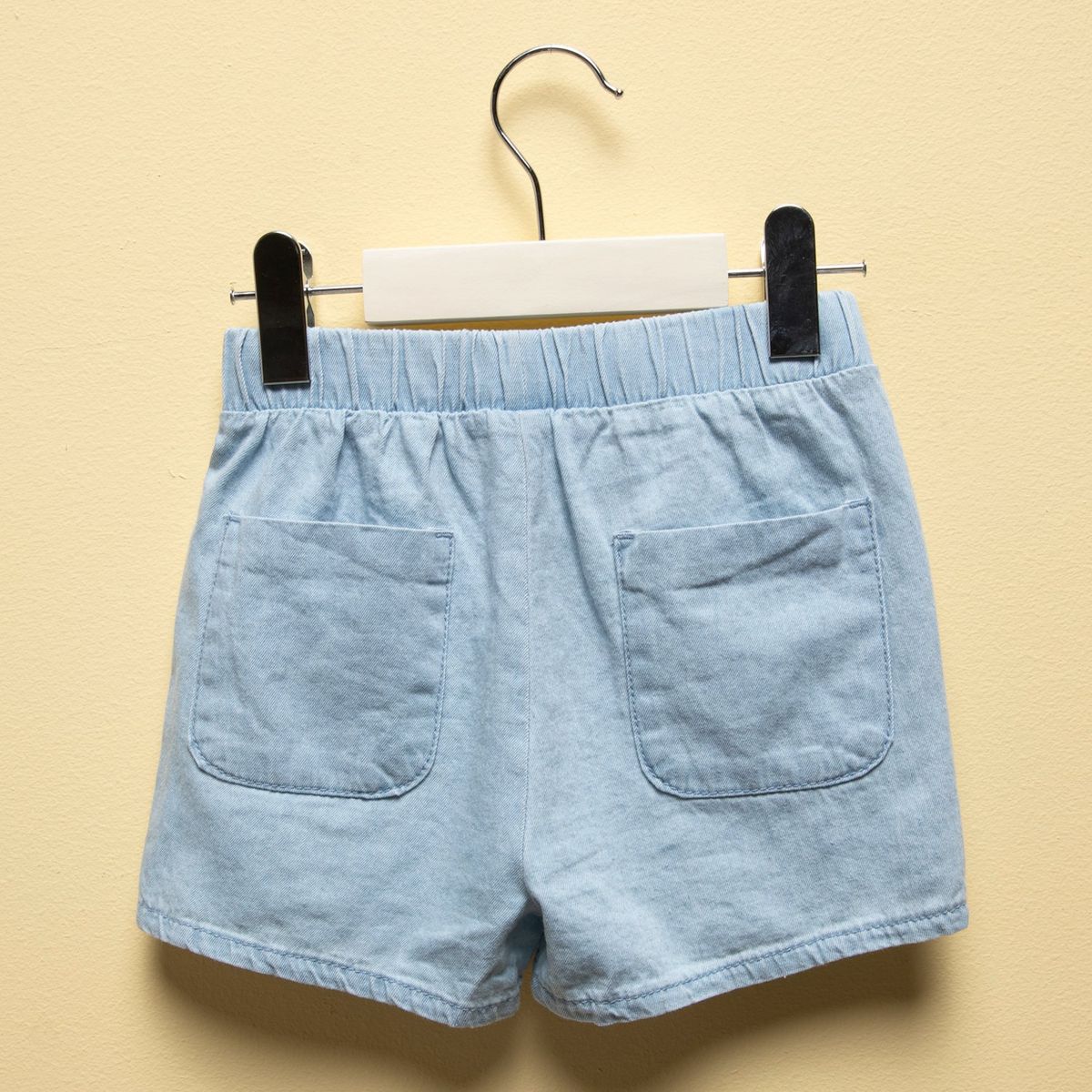 YAMP - Short Bebé Niña Algodón Yamp