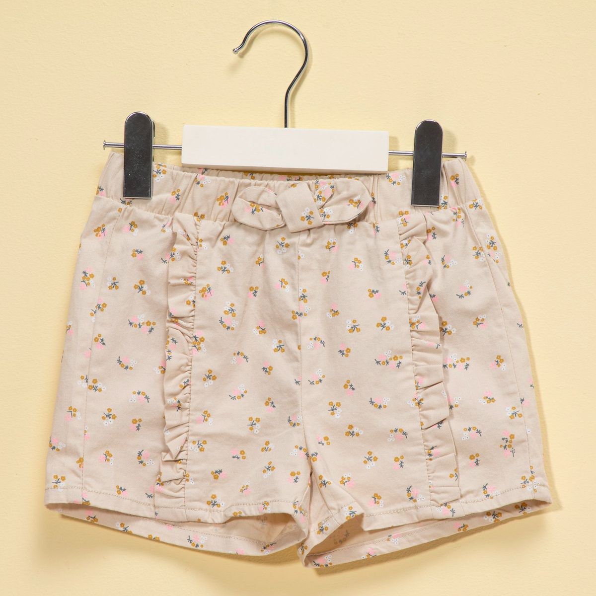 YAMP - Short Bebé Niña Algodón Yamp