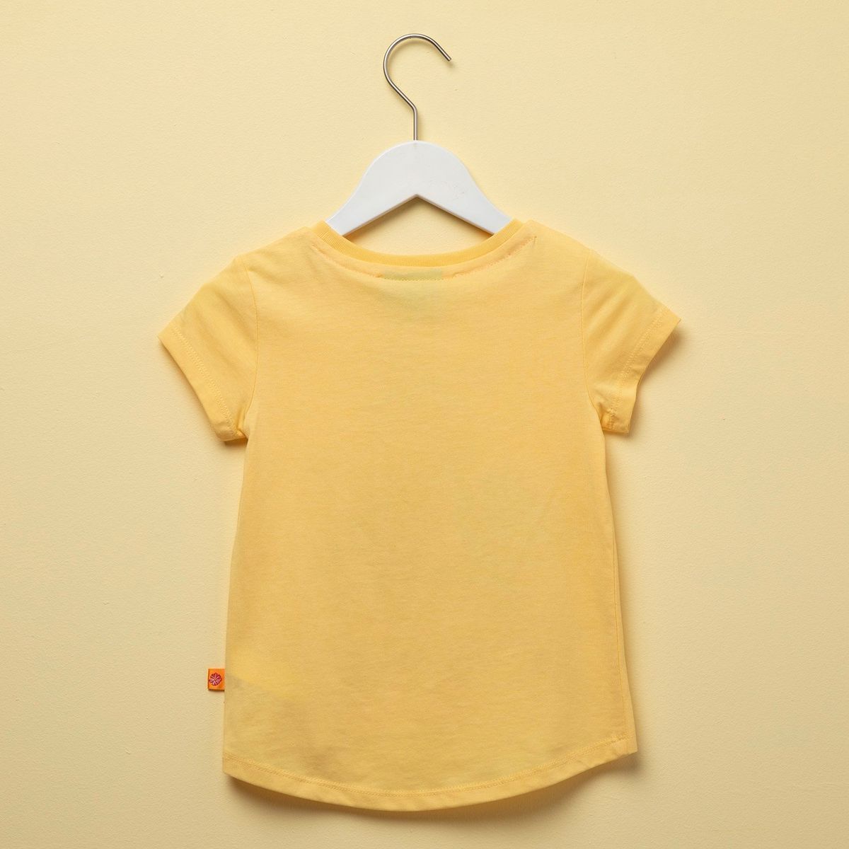 MOANA - Polo Niña Manga Corta Algodón Moana