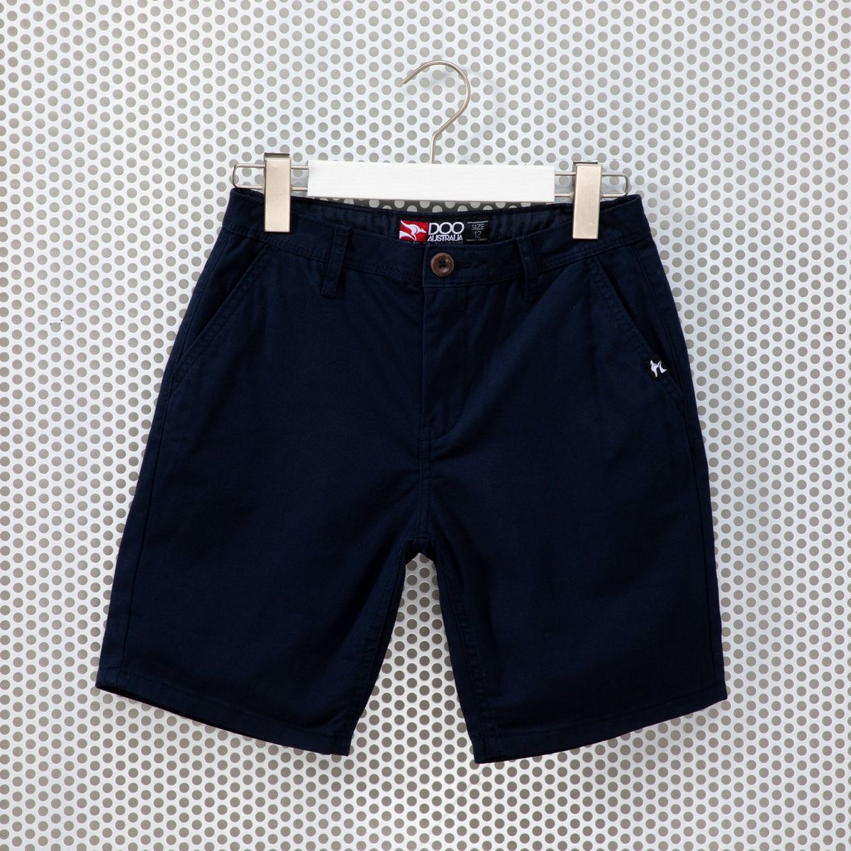 DOO AUSTRALIA - Short Niño Algodón Doo Australia