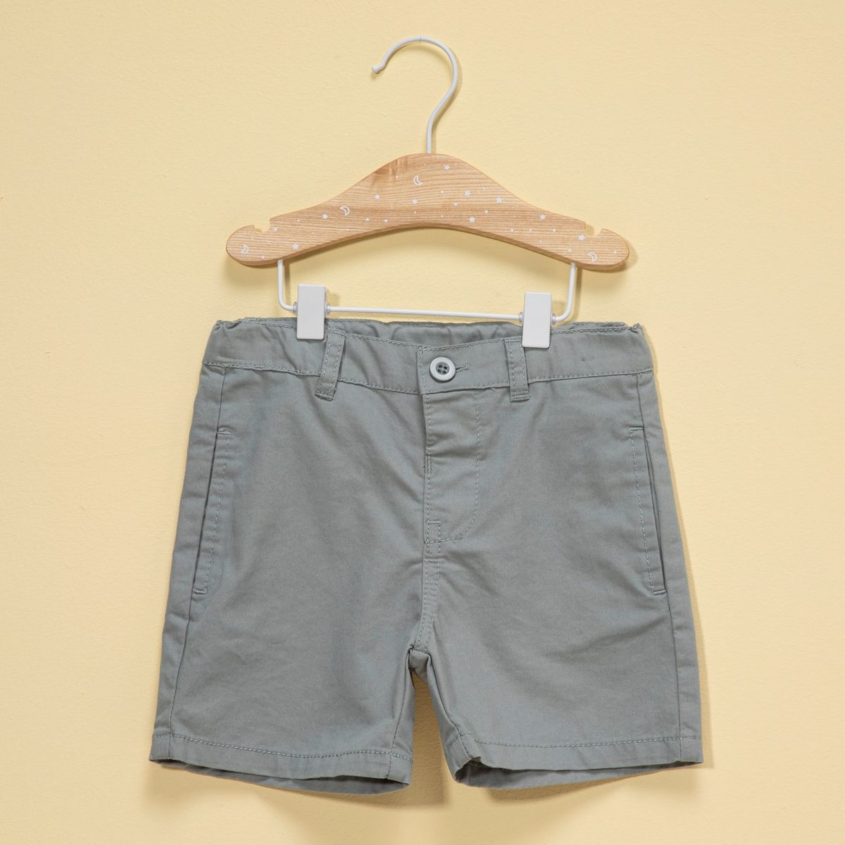 YAMP - Short Bebé Niño Algodón Yamp