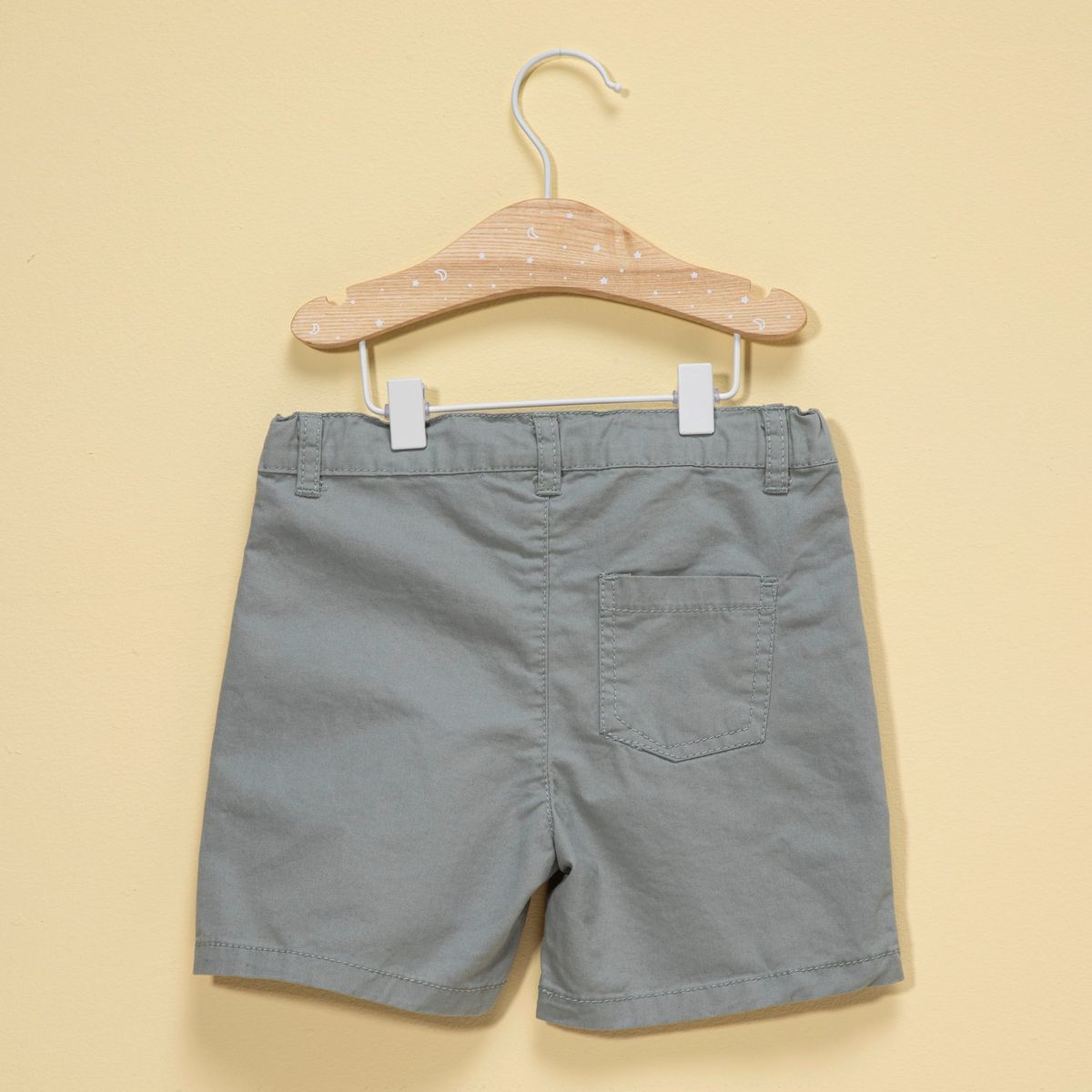 YAMP - Short Bebé Niño Algodón Yamp