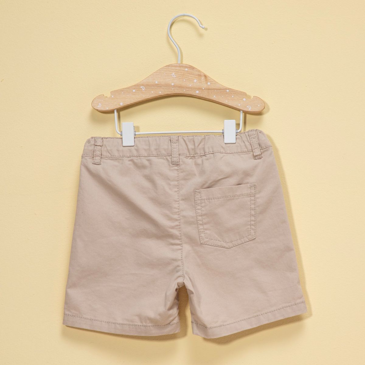 YAMP - Short Bebé Niño Algodón Yamp