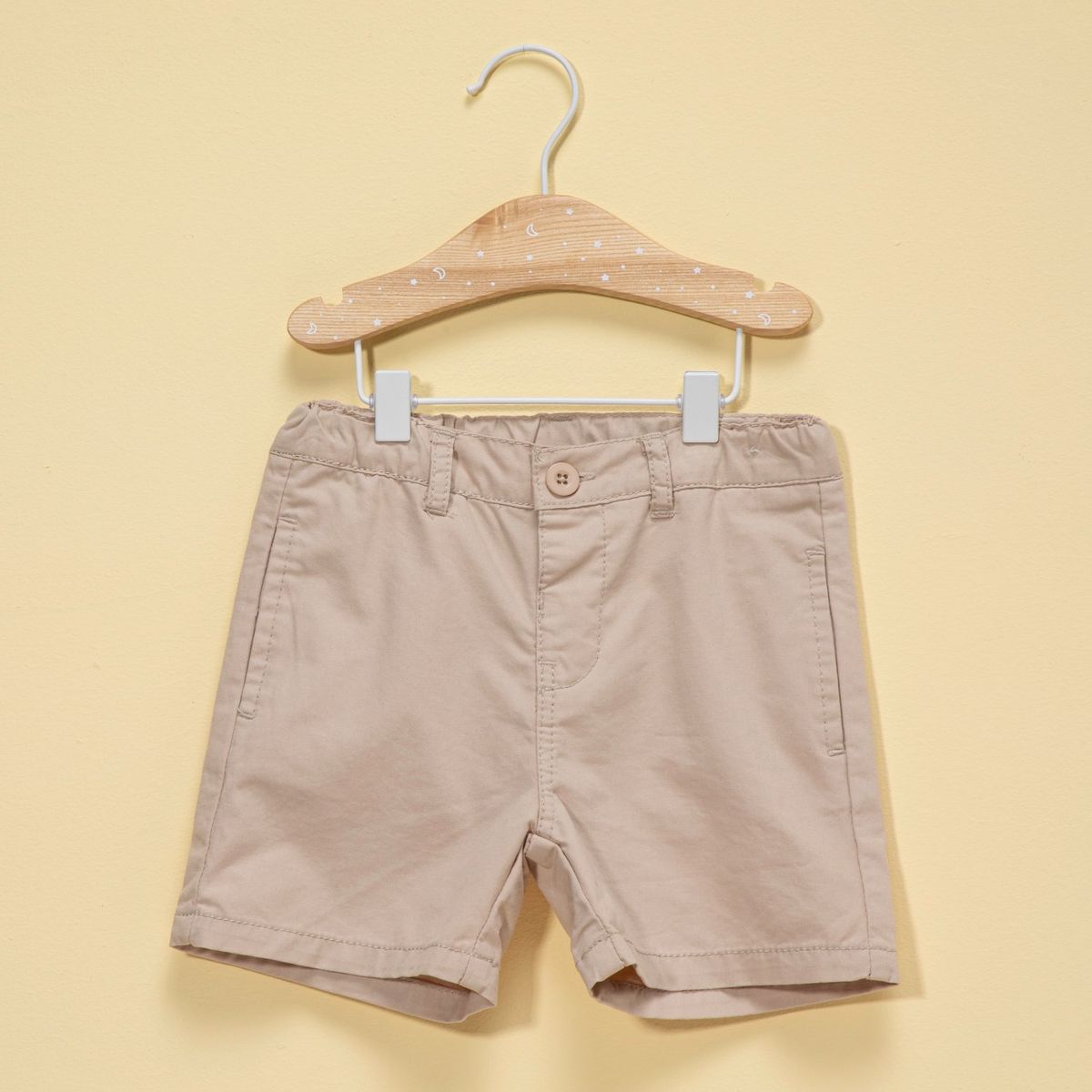 YAMP - Short Bebé Niño Algodón Yamp