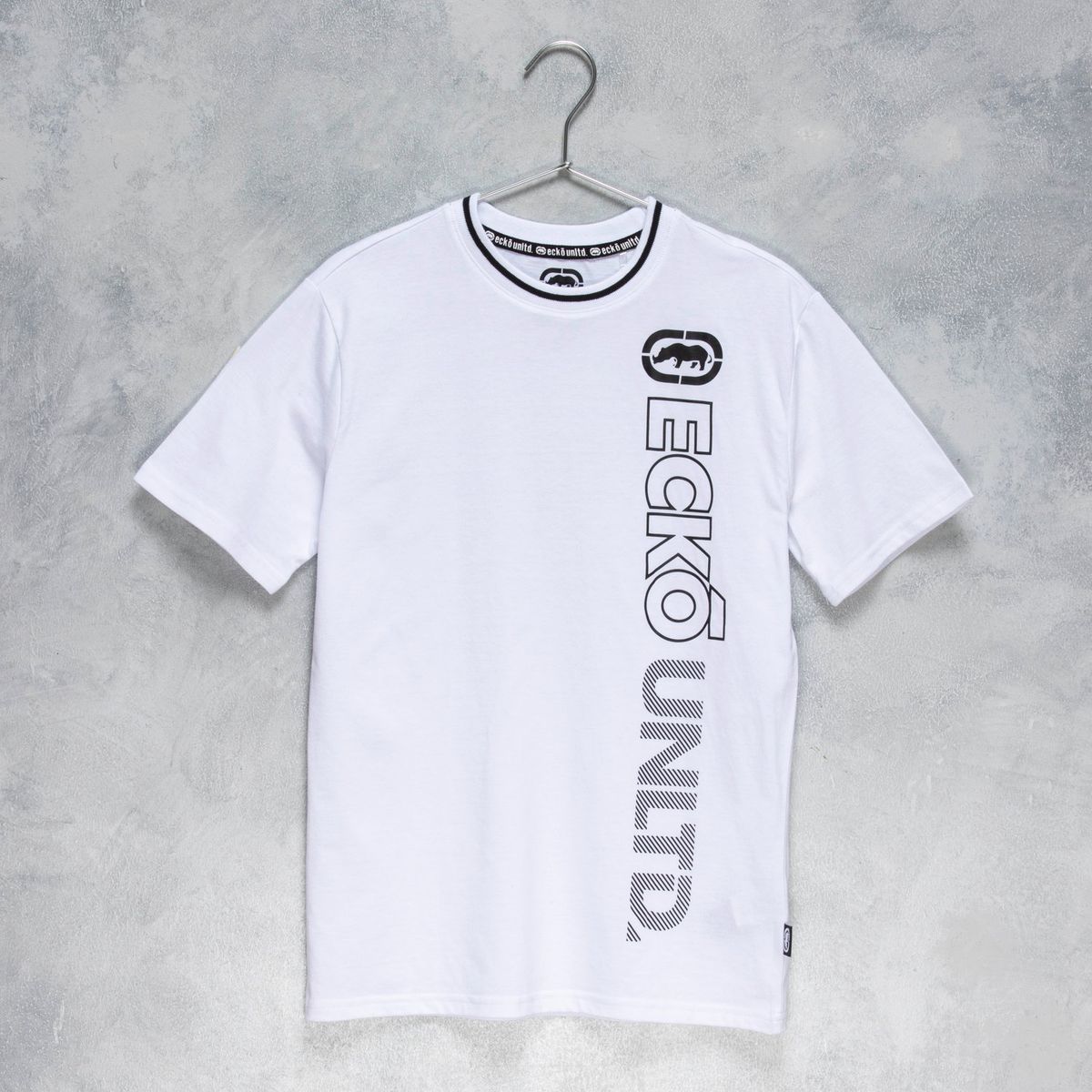 ECKO - Polo Niño Manga Corta Algodón Ecko