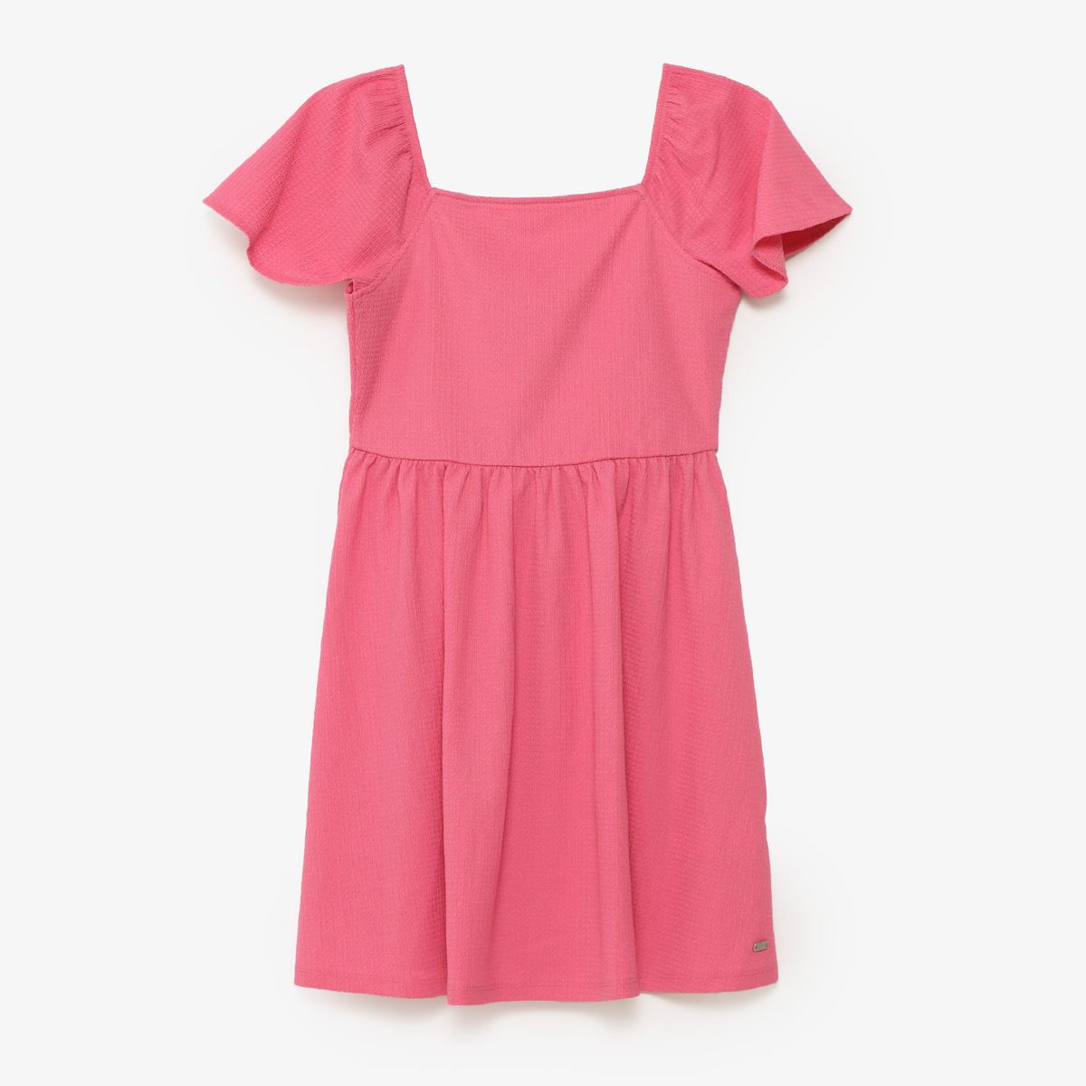 ELEVEN - Vestido Niña Manga Corta Eleven