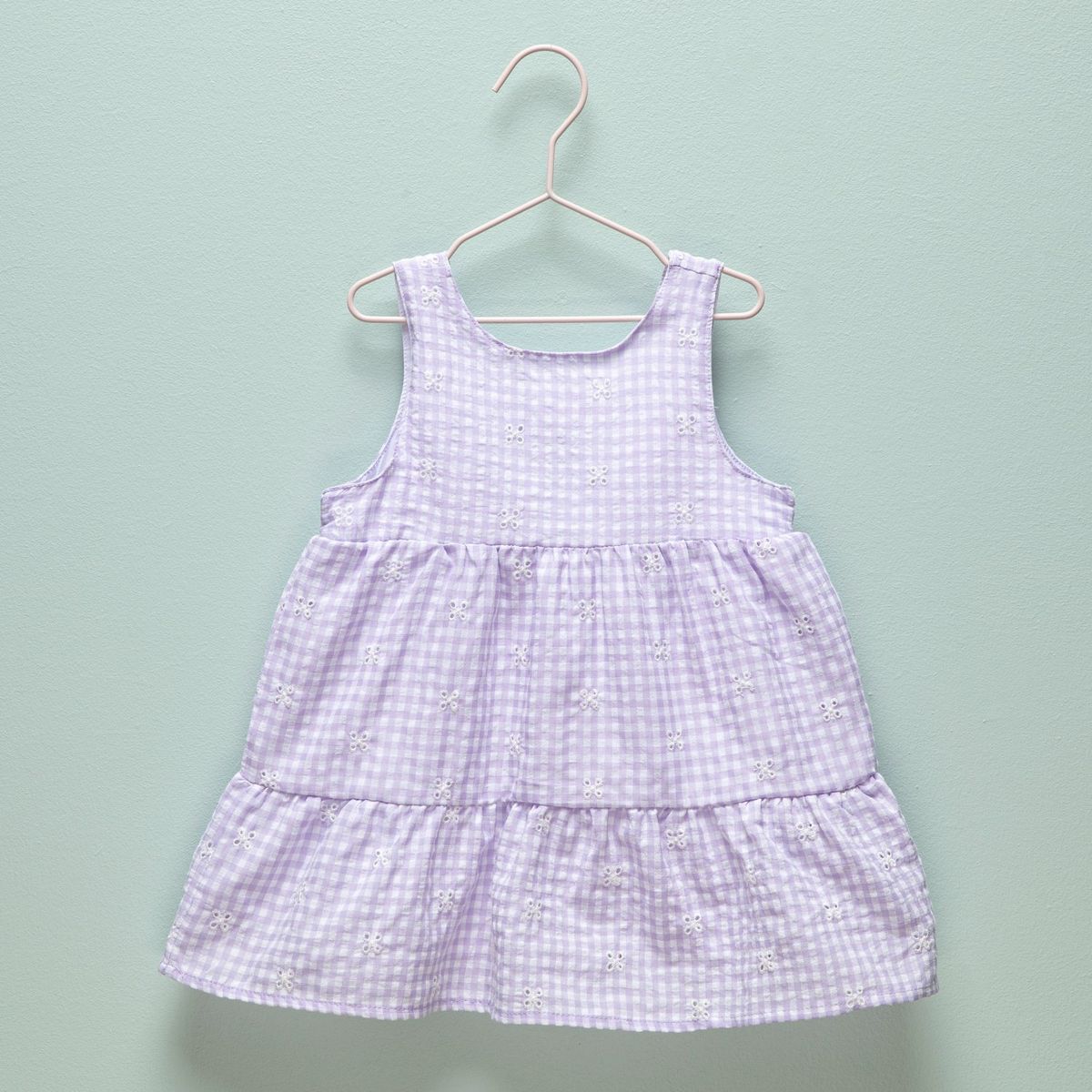 YAMP - Vestido Bebé Niña Algodón Yamp