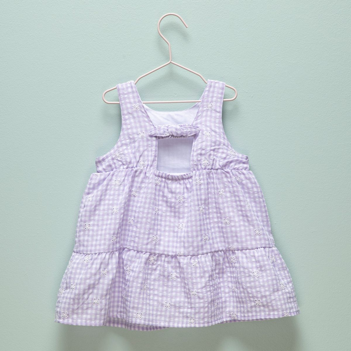 YAMP - Vestido Bebé Niña Algodón Yamp