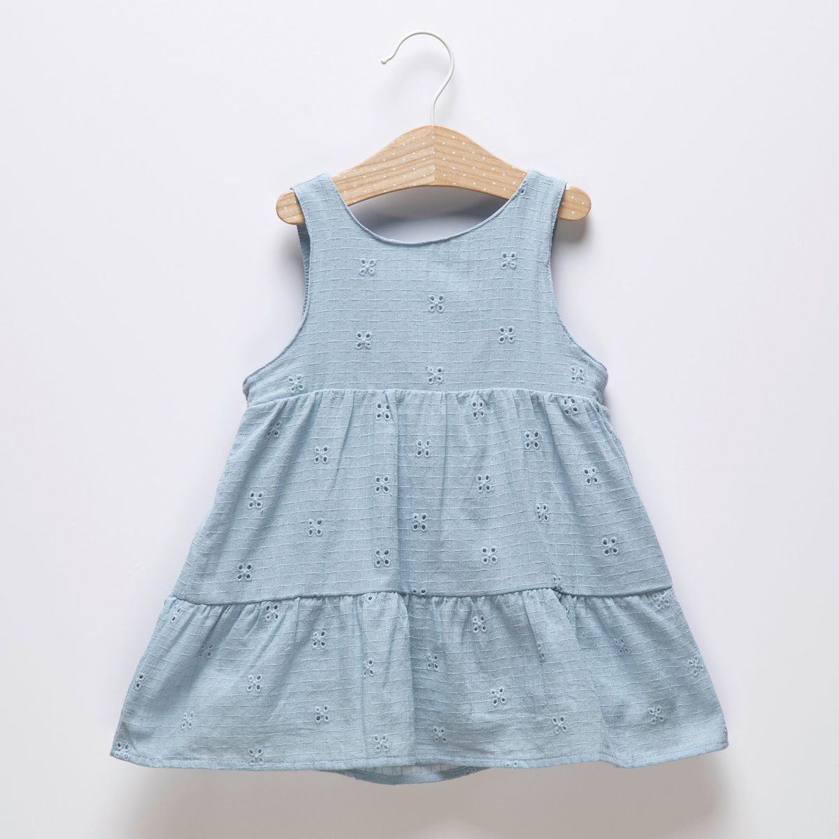 YAMP - Vestido Bebé Niña Algodón Yamp