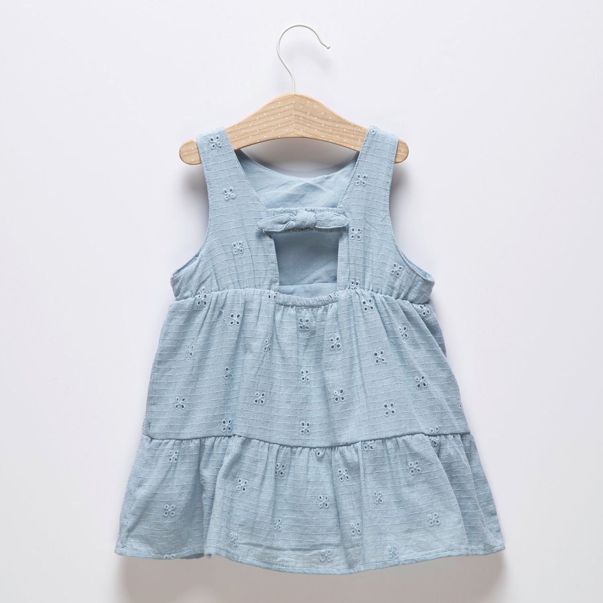 YAMP - Vestido Bebé Niña Algodón Yamp