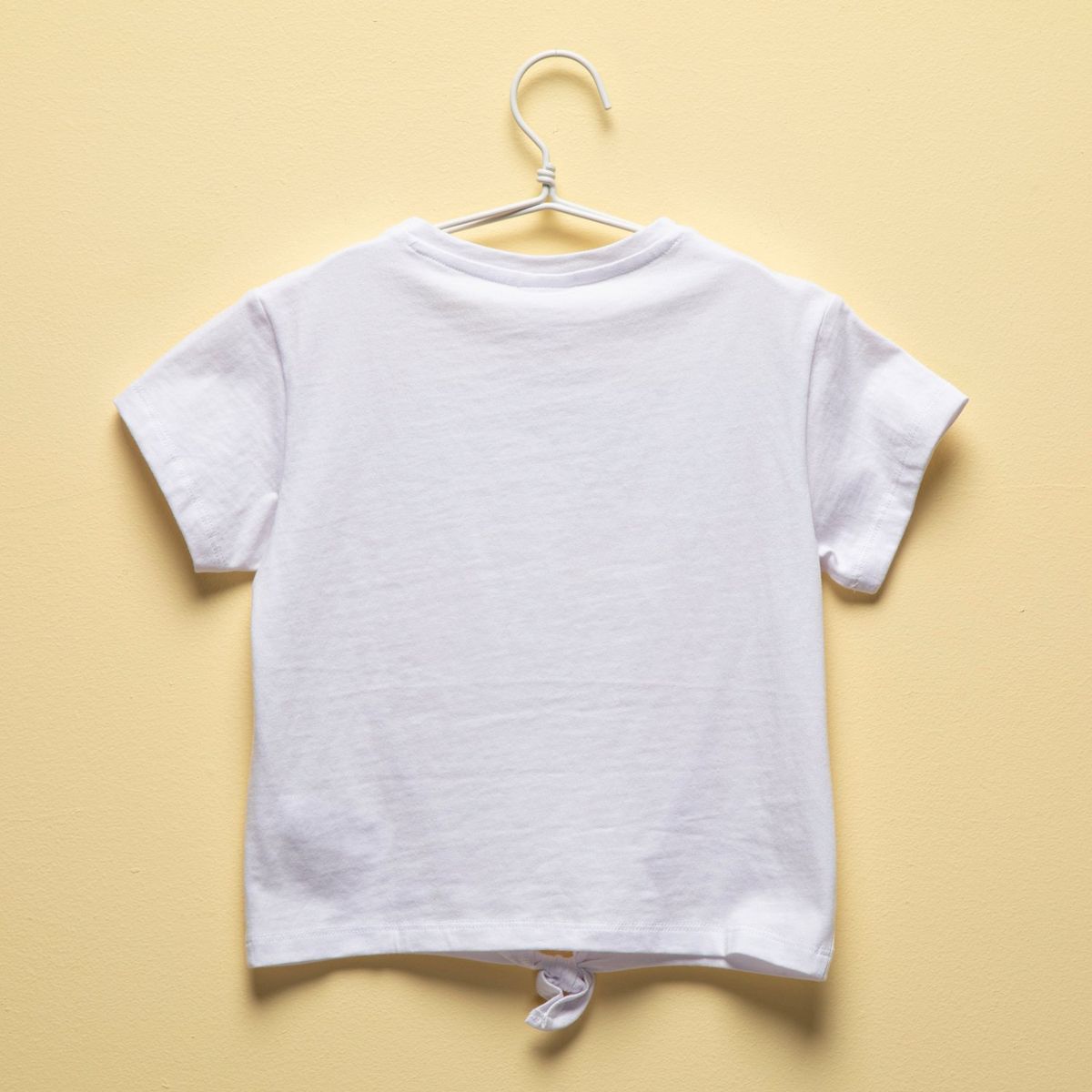 YAMP - Polo Niña Manga Corta Algodón Yamp