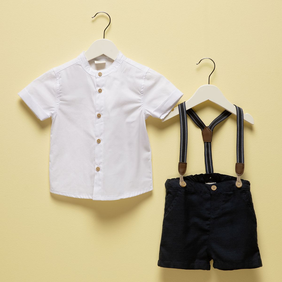 CONIGLIO - Conjunto Bebé Niño Algodón Coniglio