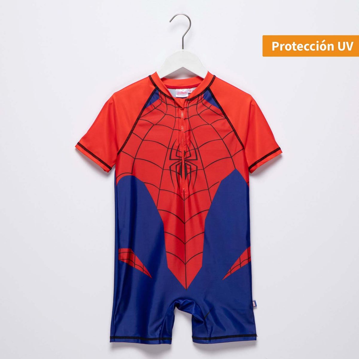 SPIDERMAN - Traje De Baño Niño Spider-man