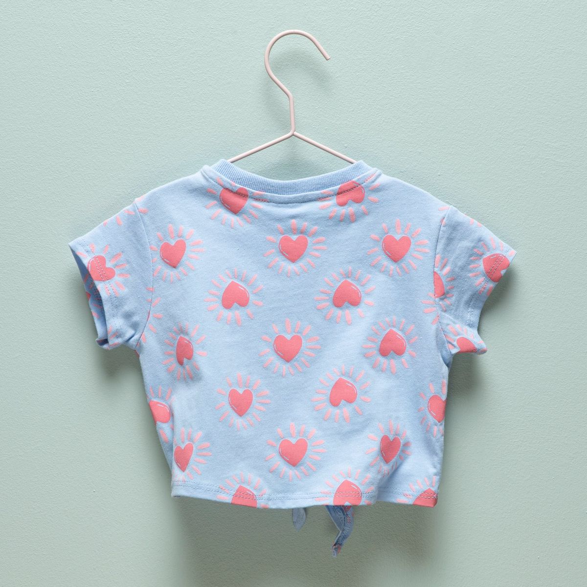 YAMP - Polo Bebé Niña Manga Corta Algodón Yamp