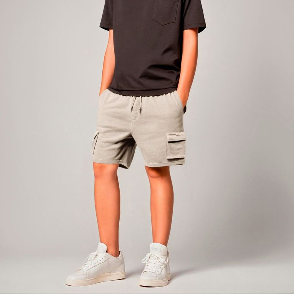 FEDERATION - Short Niño Algodón Federation