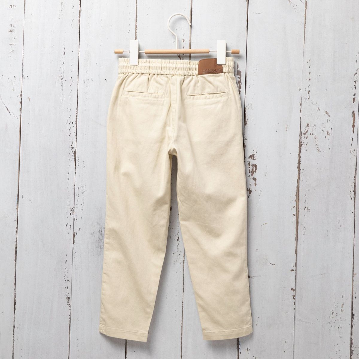 CONIGLIO - Pantalón Niño Algodón Coniglio