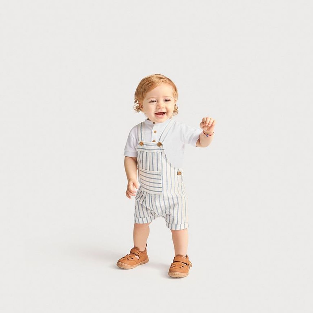 CONIGLIO - Conjunto Bebé Niño Algodón Coniglio