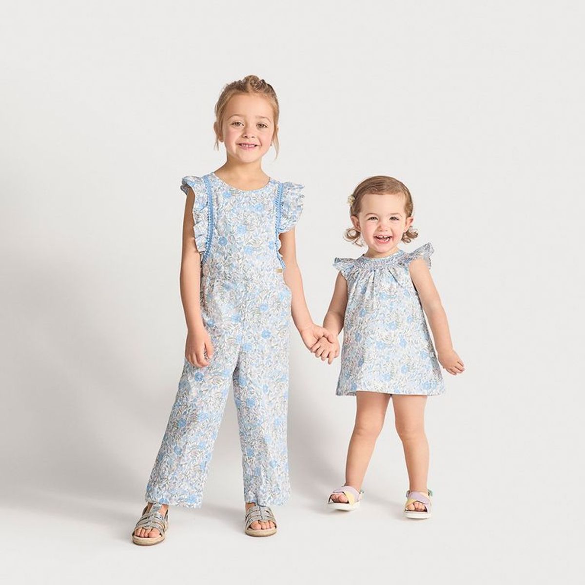 CONIGLIO - Conjunto Bebé Niña Algodón Coniglio