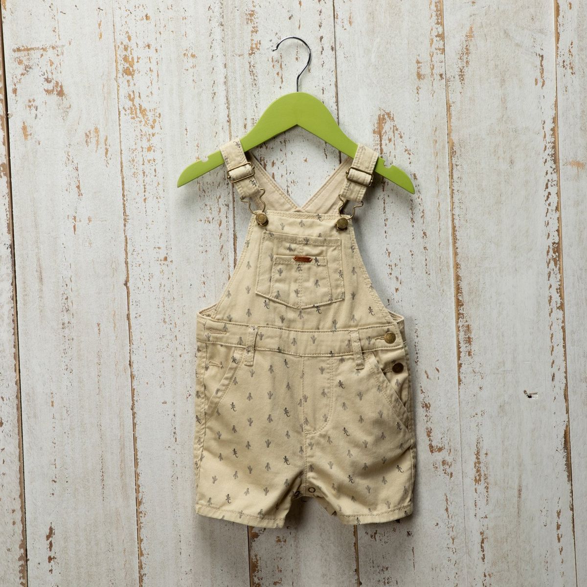 YAMP - Overol Bebé Niño Algodón Yamp