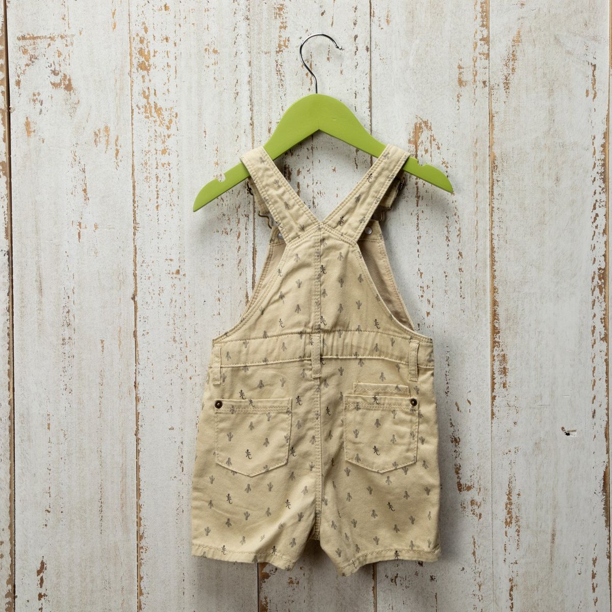 YAMP - Overol Bebé Niño Algodón Yamp