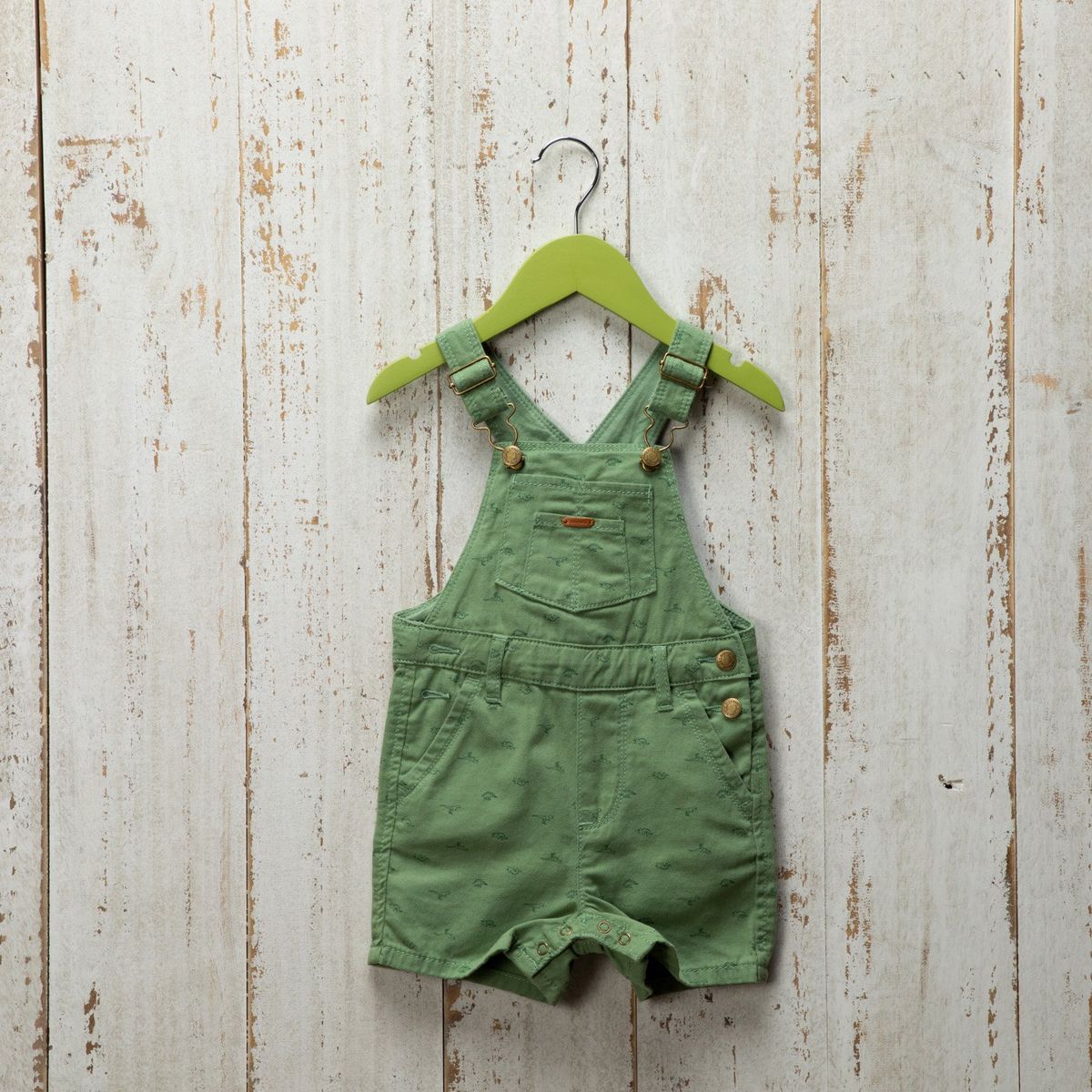 YAMP - Overol Bebé Niño Algodón Yamp