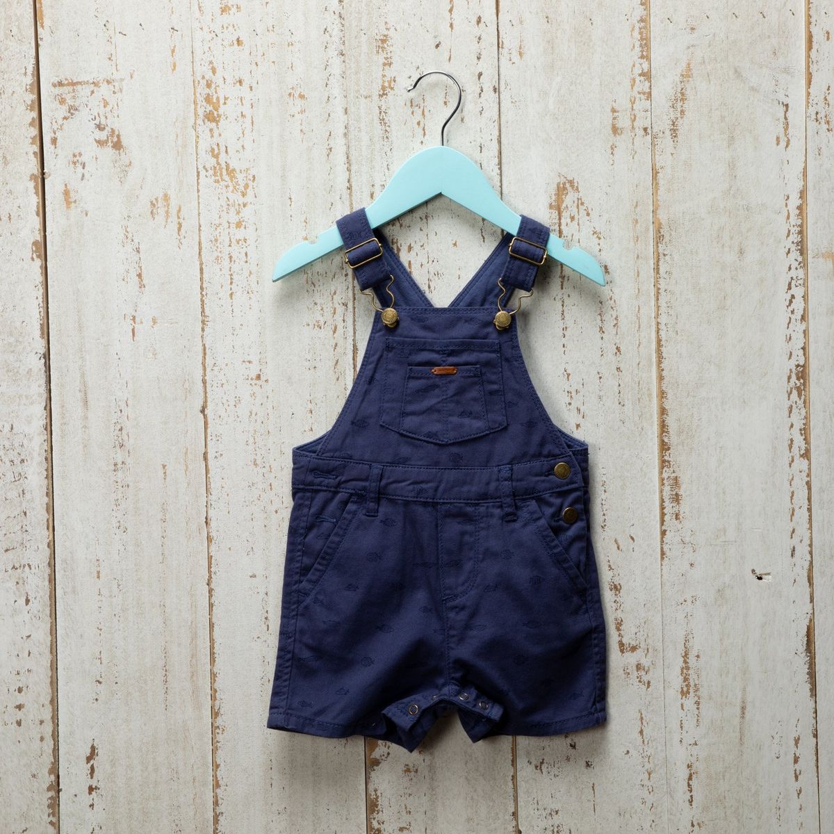 YAMP - Overol Bebé Niño Algodón Yamp