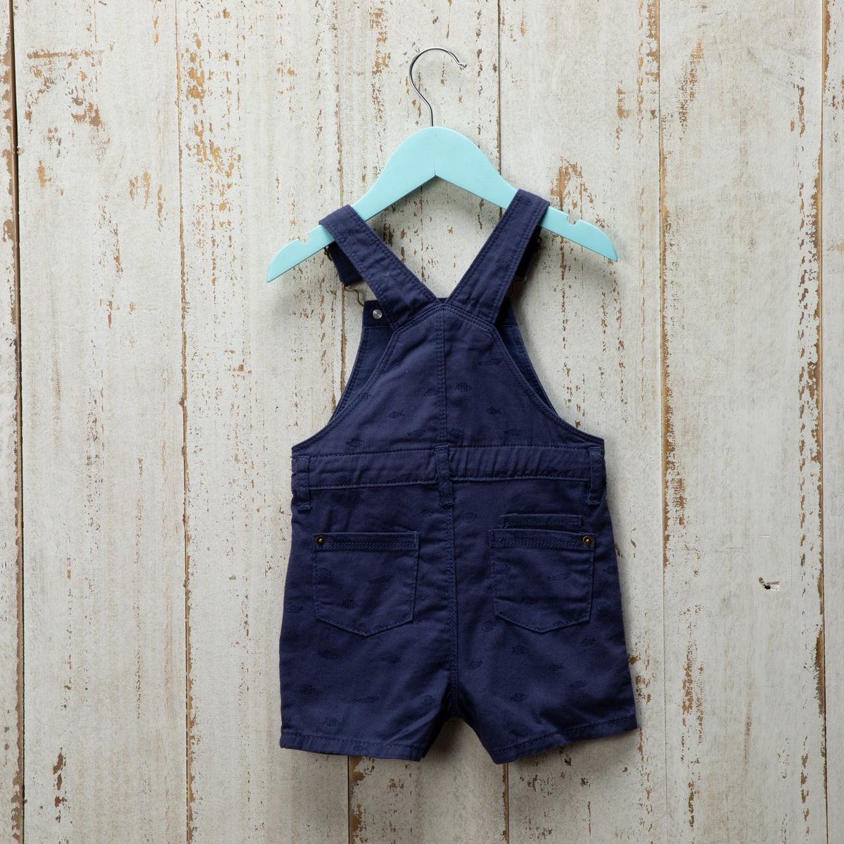 YAMP - Overol Bebé Niño Algodón Yamp