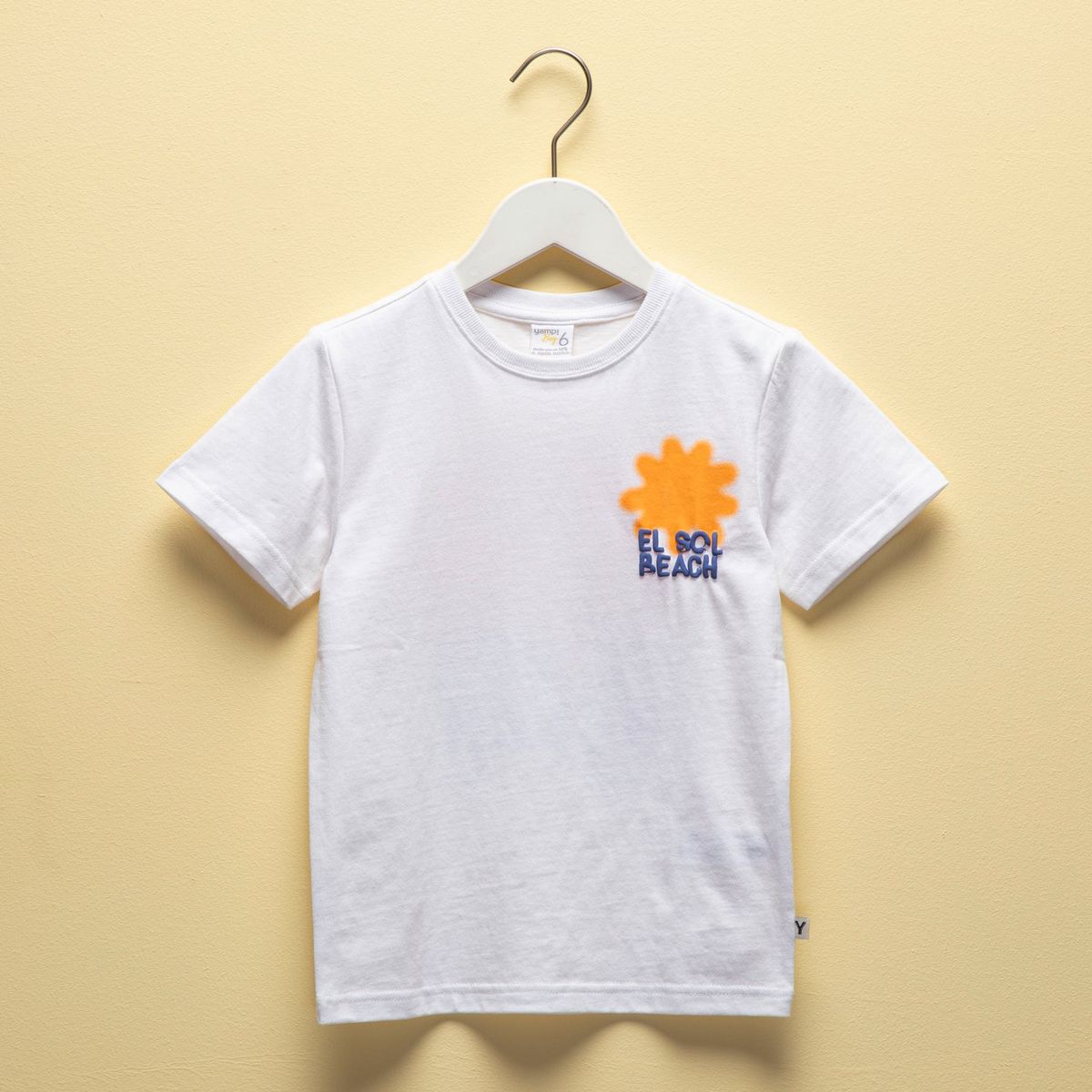 YAMP - Polo Niño Manga Corta Algodón Yamp