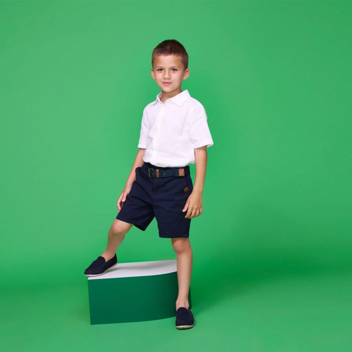 CONIGLIO - Short Niño Algodón Coniglio