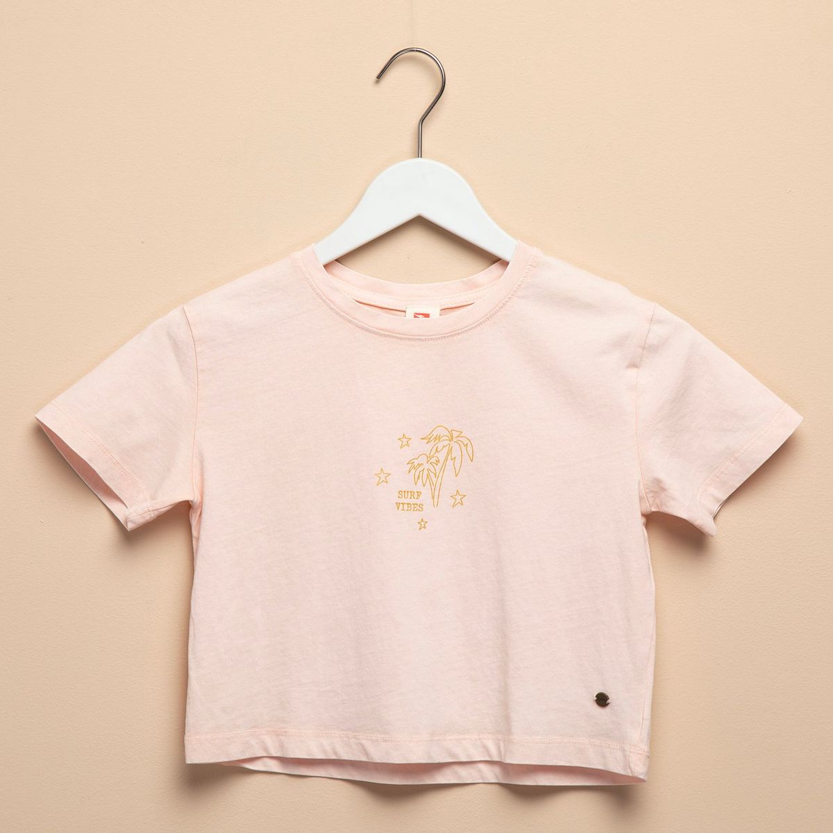 DOO AUSTRALIA - Polo Doo Australia Algodón Manga Corta Niña