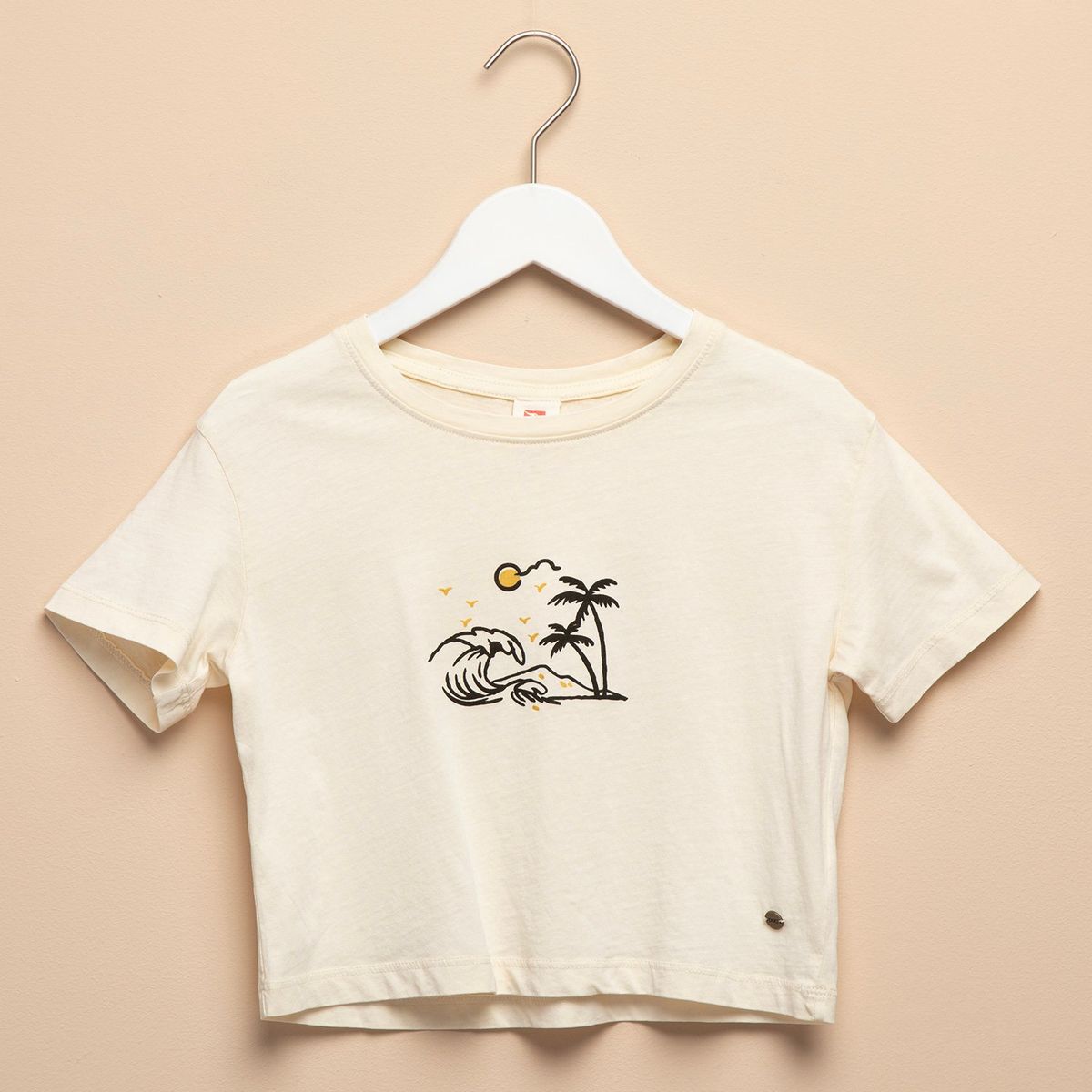 DOO AUSTRALIA - Polo Doo Australia Algodón Manga Corta Niña