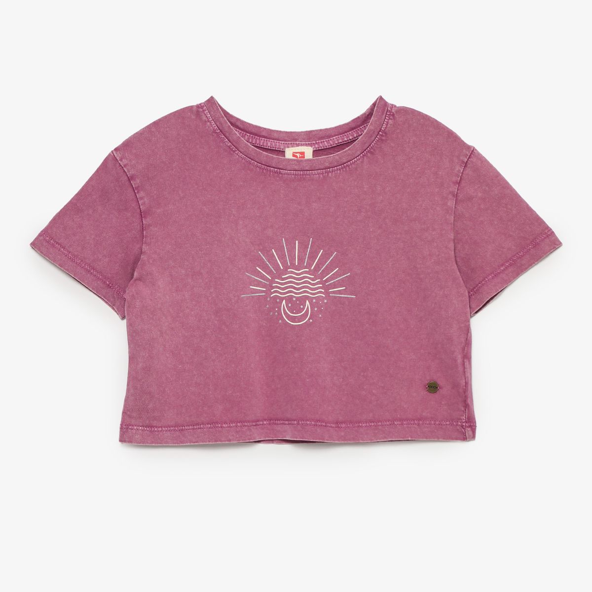 DOO AUSTRALIA - Polo Doo Australia Algodón Manga Corta Niña