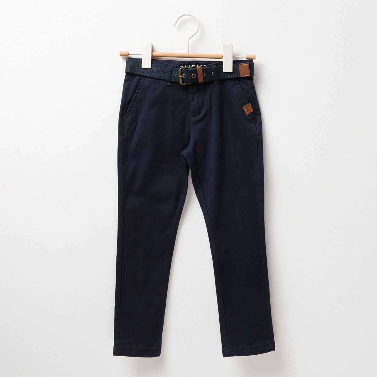 CONIGLIO - Pantalón Niño Algodón Coniglio