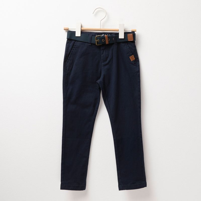 CONIGLIO - Pantalón Niño Algodón Coniglio