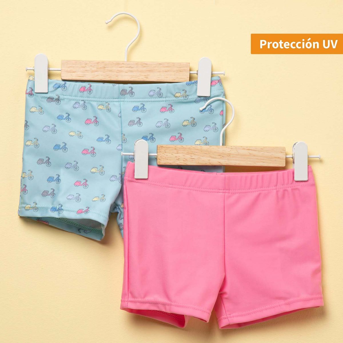 YAMP - Traje De Baño Niño Pack X2 Yamp