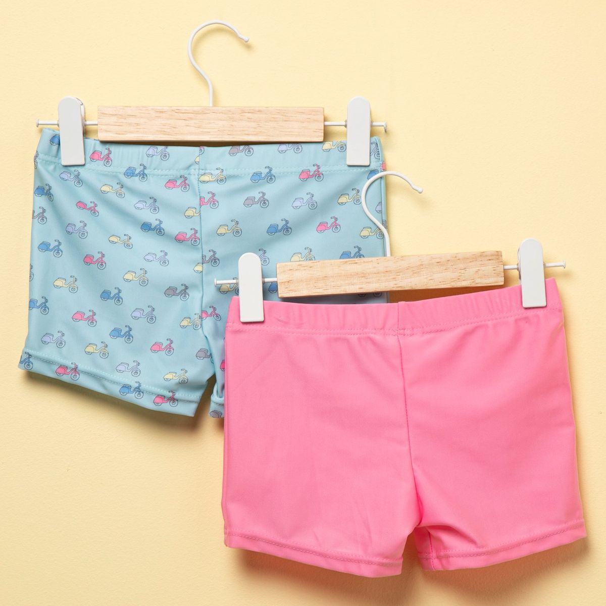 YAMP - Traje De Baño Niño Pack X2 Yamp