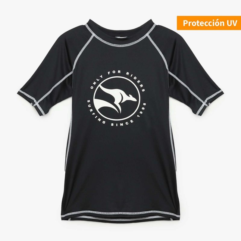 DOO AUSTRALIA - Polo Doo Australia Niño Manga Corta Protección Uv