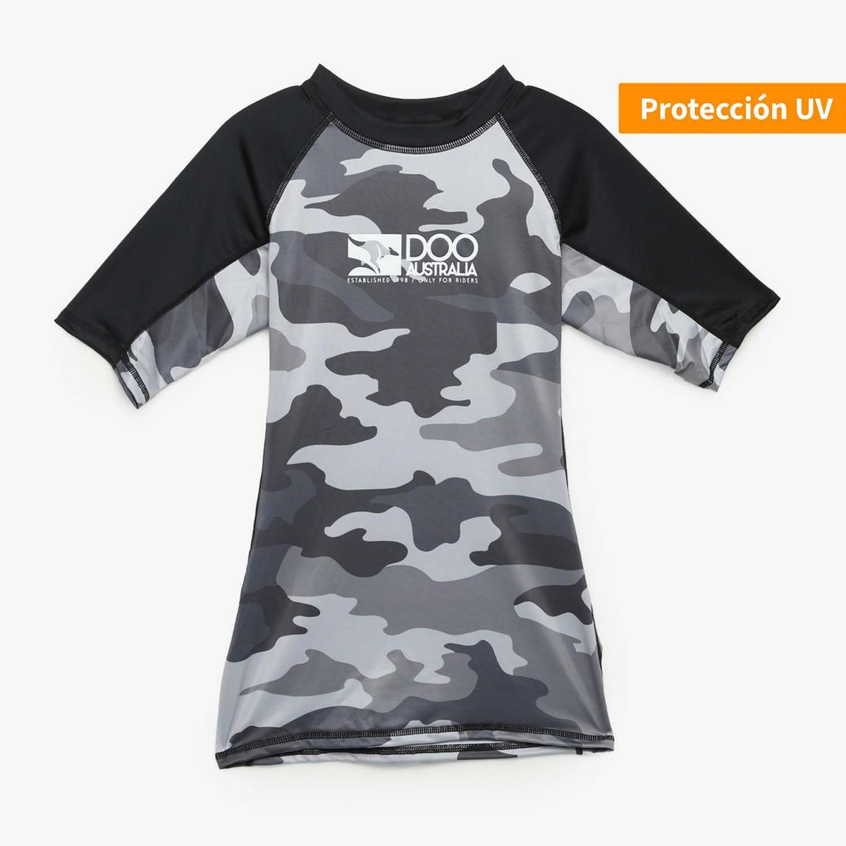 DOO AUSTRALIA - Polo Doo Australia Niño Manga Corta Protección Uv