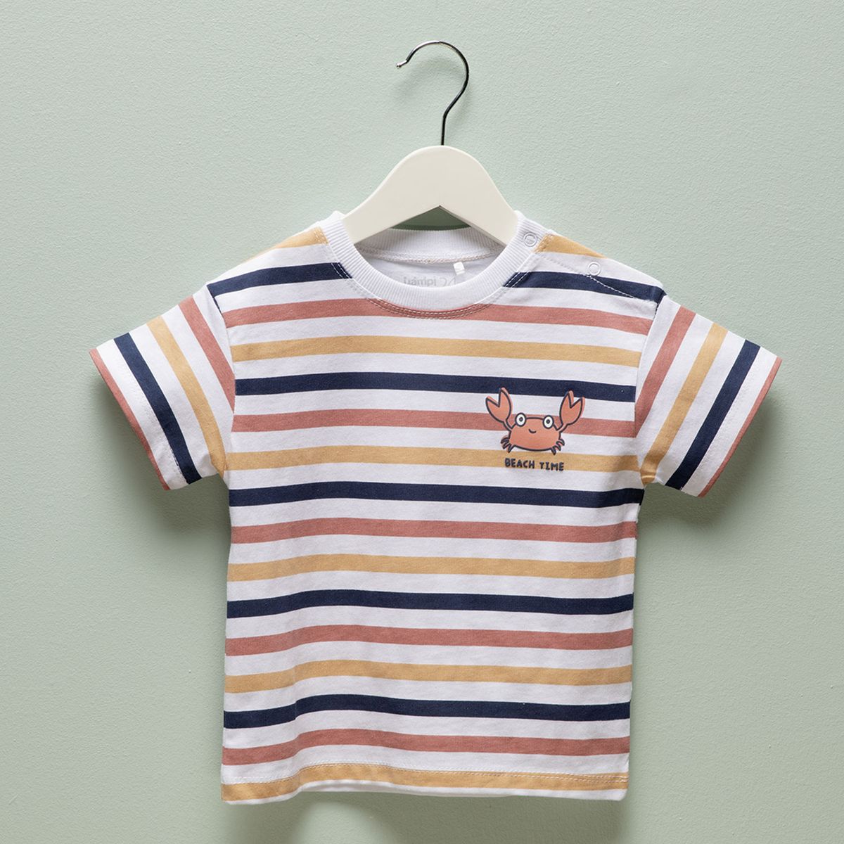 YAMP - Polo Bebé Niño Manga Corta Algodón Yamp