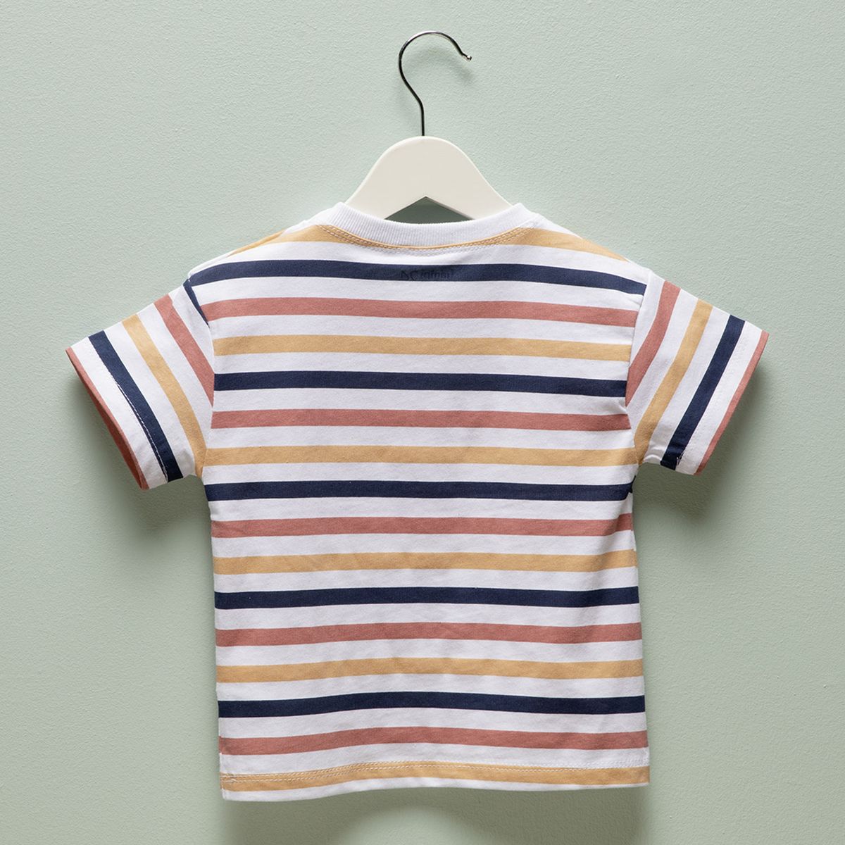 YAMP - Polo Bebé Niño Manga Corta Algodón Yamp