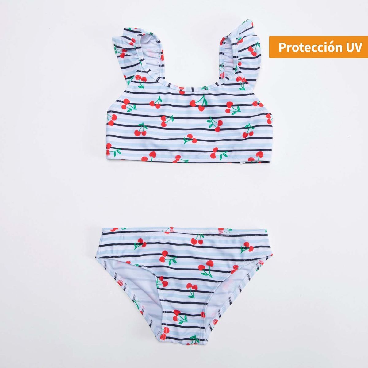 YAMP - Traje de Baño 2 Piezas Niña Yamp