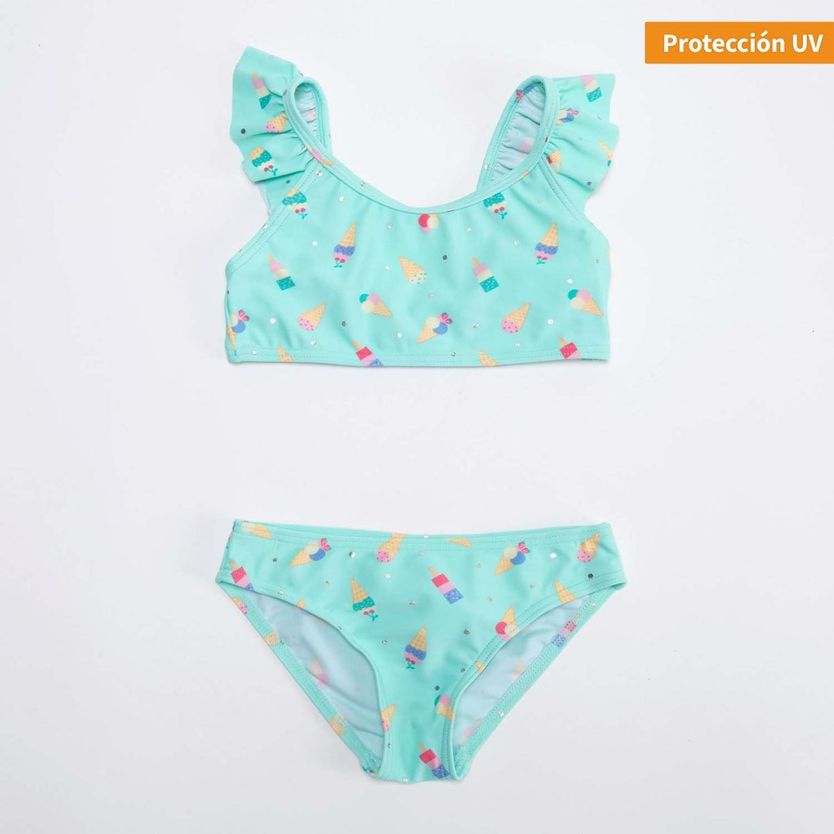 YAMP - Traje de Baño 2 Piezas Niña Yamp