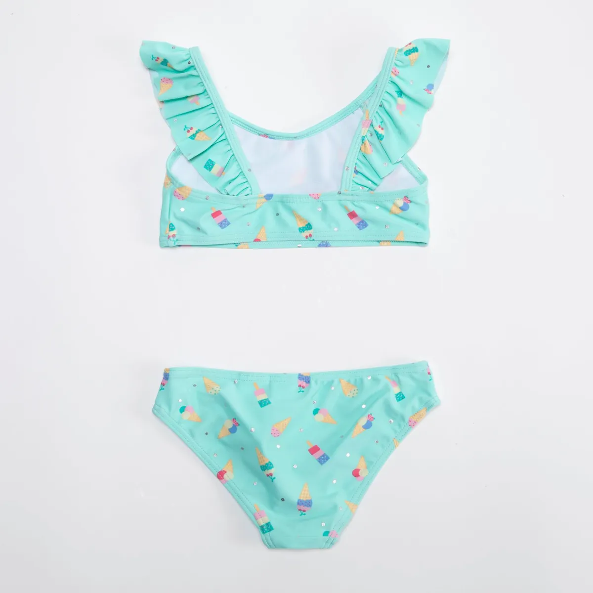 YAMP - Traje de Baño 2 Piezas Niña Yamp