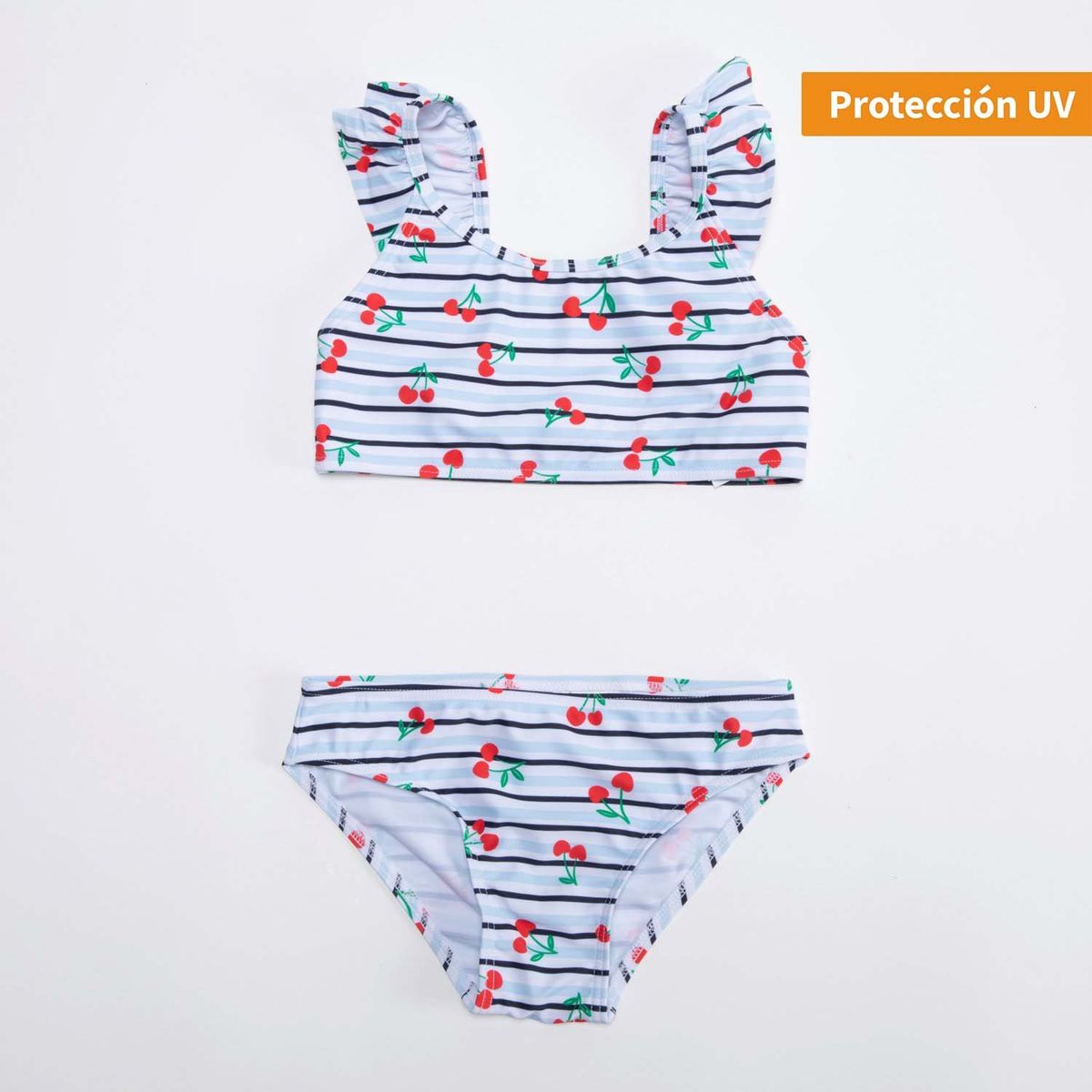 YAMP - Traje de Baño 2 Piezas Niña Yamp