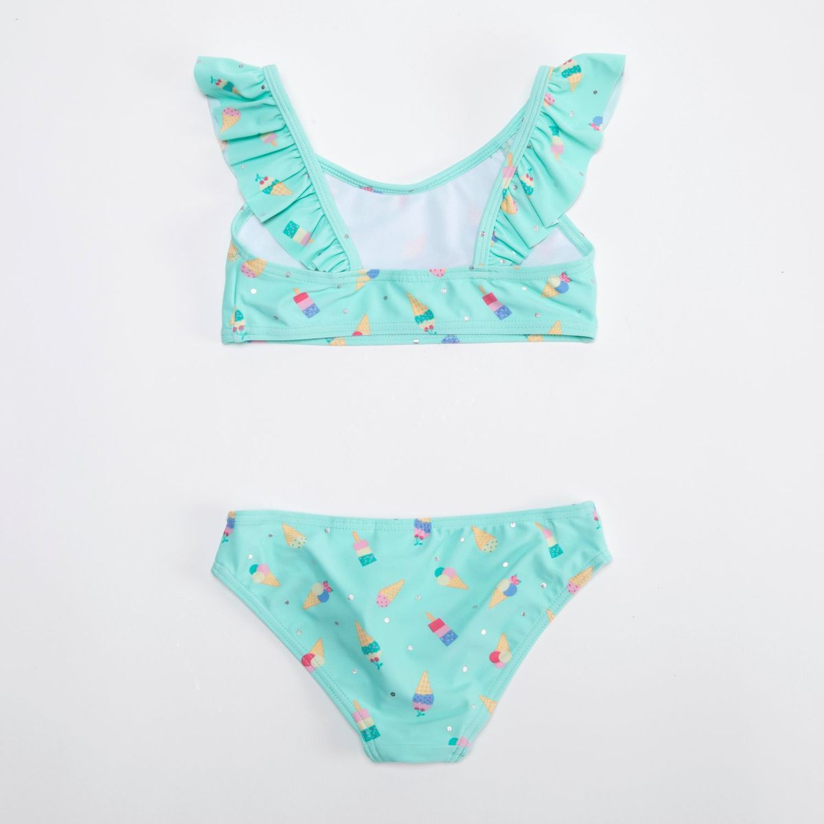 YAMP - Traje de Baño 2 Piezas Niña Yamp