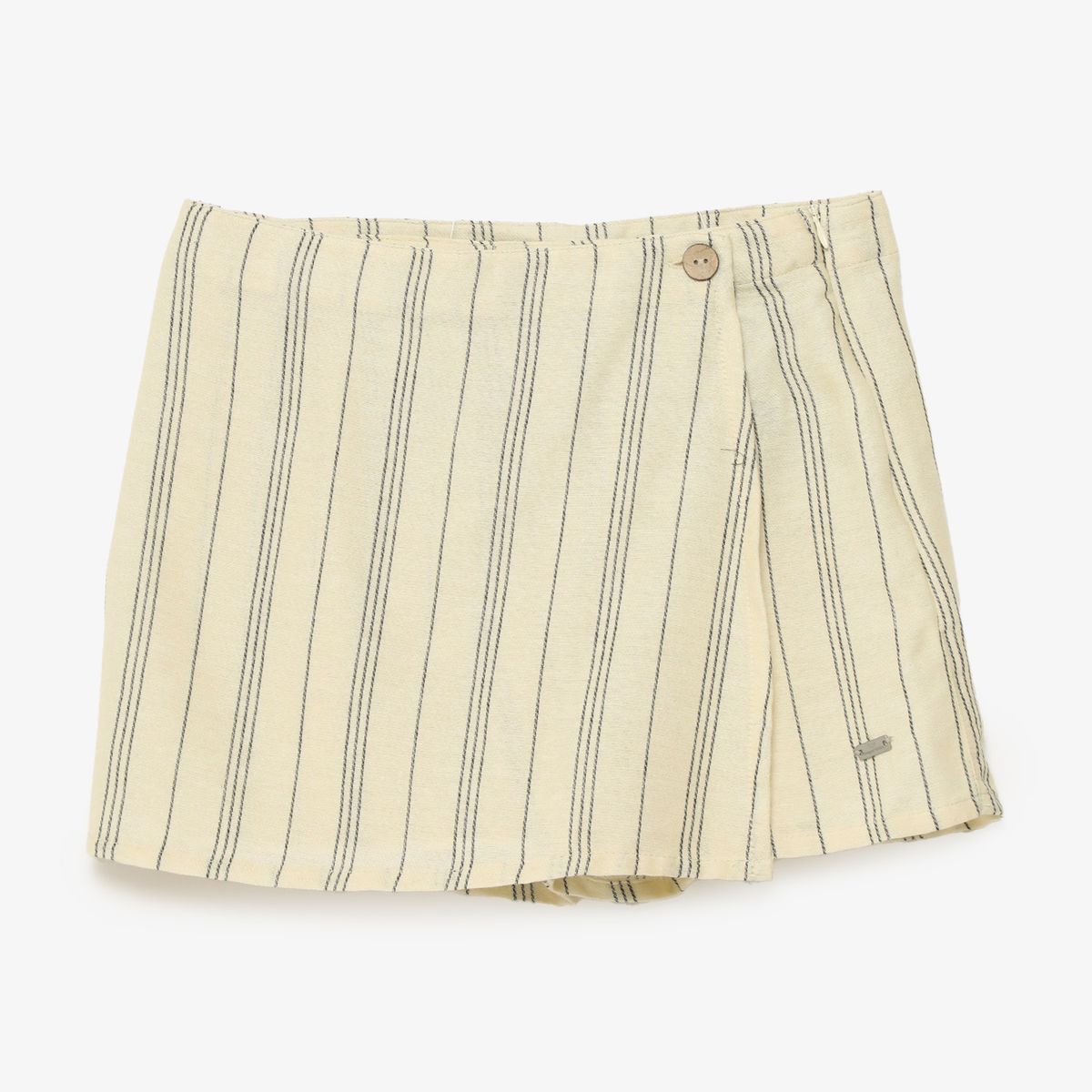 ELEVEN - Short Niña Algodón Eleven