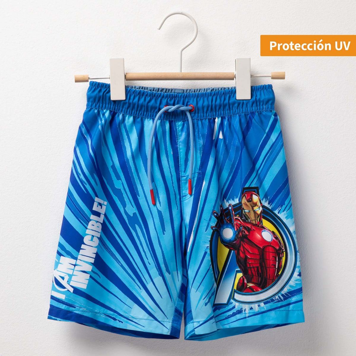 AVENGERS - Ropa de Baño Niño Avengers
